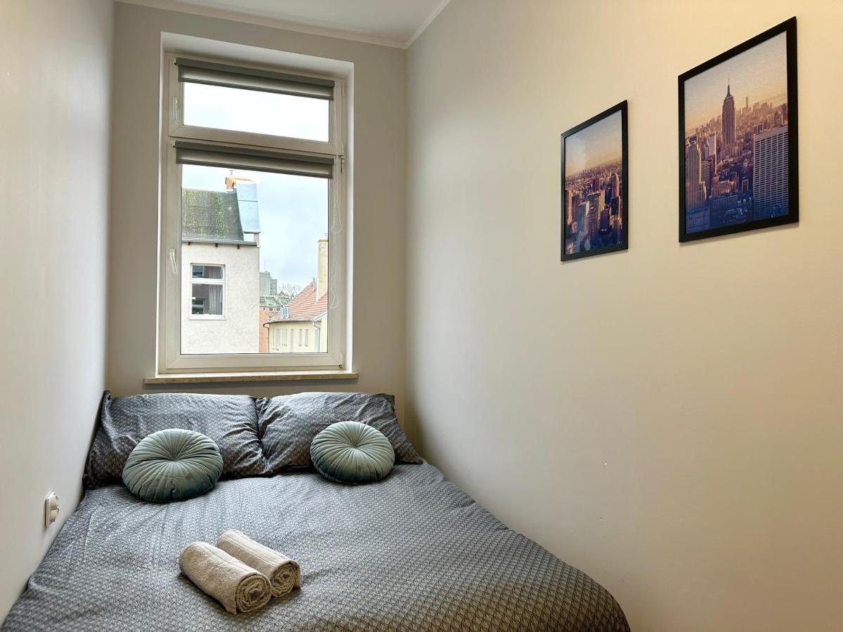 Mmrent New York Room 그단스크 외부 사진