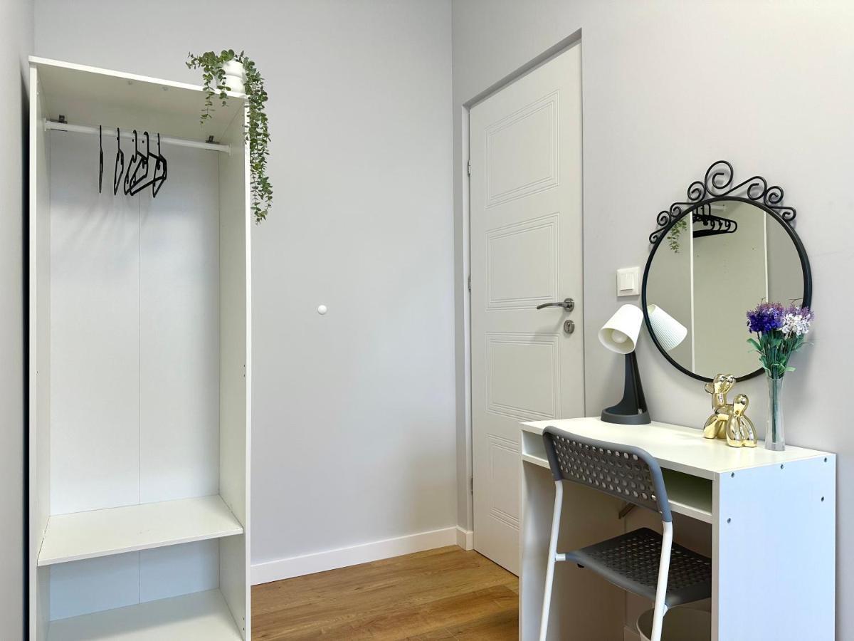 Mmrent New York Room 그단스크 외부 사진